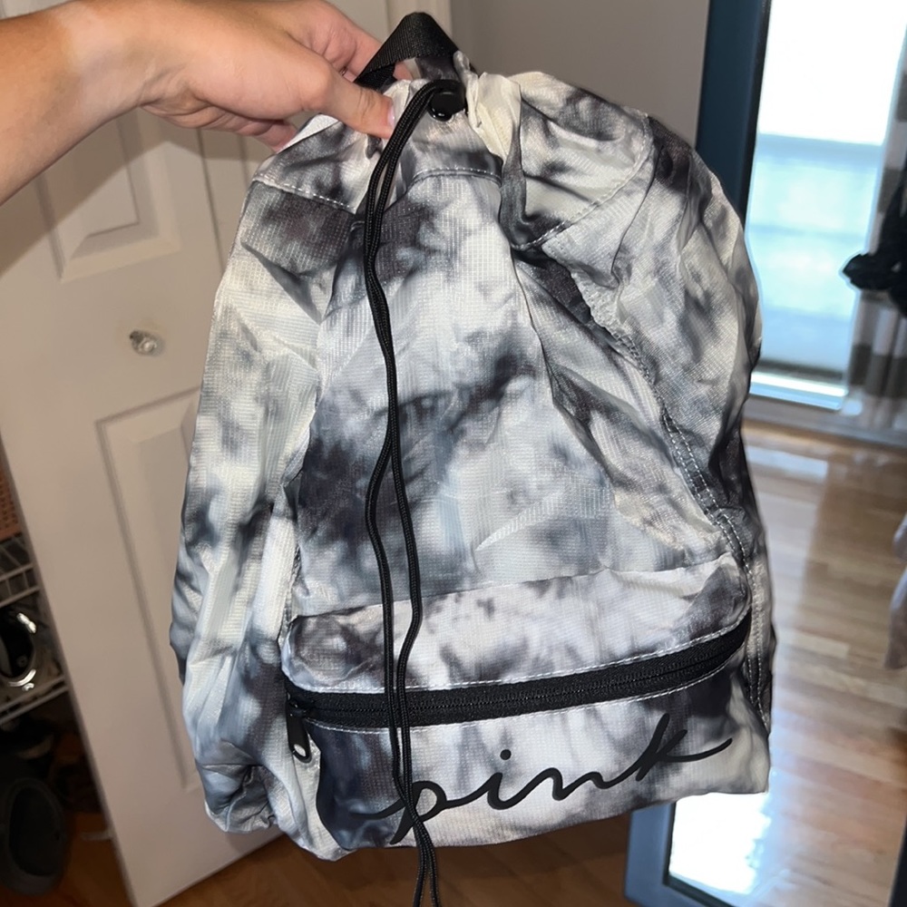 Pink brand Packable Backpack - Picture 2 of 2